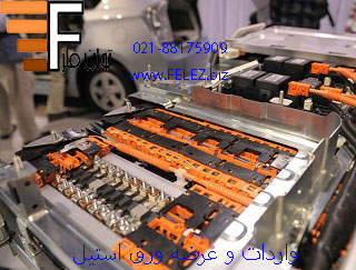 ورق استیل